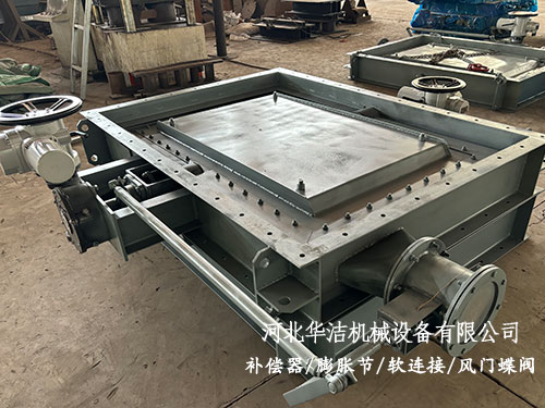 百葉窗式脫硫擋板門(mén)訂購(gòu)時(shí)需要注意哪些